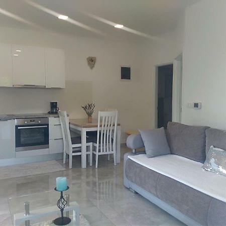 Apartment Ivana Novigrad Istria Exteriör bild